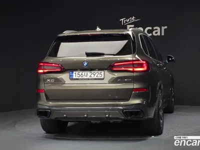 2022 BMW X5 xDrive 45e M Sport, фото 4, лот 10522549