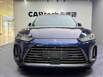 2022 AITO Wenjie AITO M5 Extended Range RWD Standard, фото 2, лот 10415803