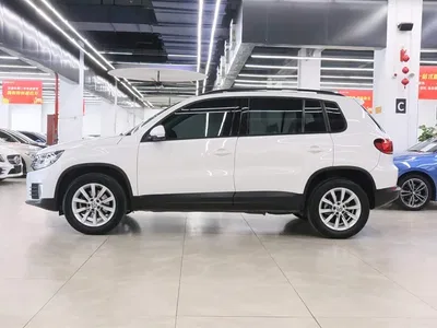 2016 Volkswagen Tiguan 280TSI Automatic 2WD Silk Road Fashion Edition, фото 3, лот 10420096