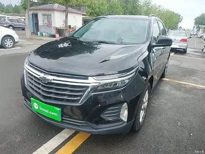 2021 Chevrolet Equinox 535T Chijie Edition, фото 1, лот 10381166