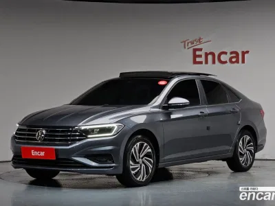2021 Volkswagen Jetta 1.4 TSI Prestige, фото 1, лот 10519599