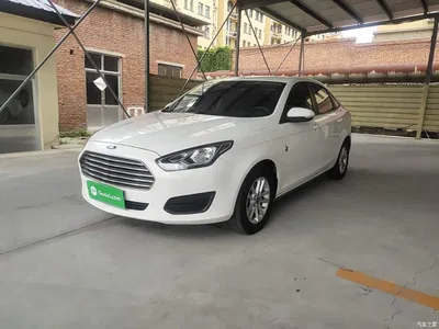 2019 Ford Escort Facelift 1.5L Auto Premium Edition (TPMS) China VI, фото 2, лот 10300562