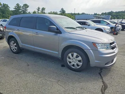 2015 DODGE JOURNEY SE, фото 4, лот 10799216