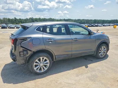 2018 NISSAN ROGUE SPORT S, фото 3, лот 10670602