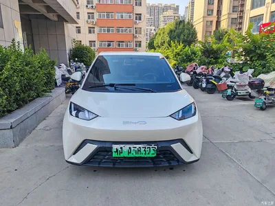 2023 BYD Seagull Vitality Edition, фото 2, лот 10253367