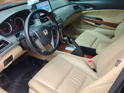 2012 Honda Accord 2.0L EX Navi, фото 2, лот 10428174