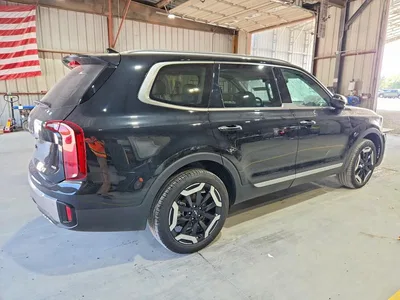 2025 KIA TELLURIDE S, фото 3, лот 10767220