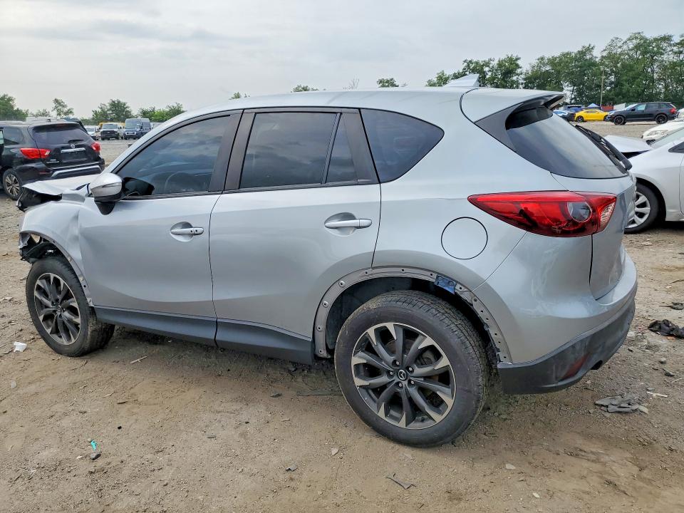 2016 MAZDA 5 GRAND TOURING, фото 2, лот 10971536