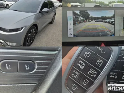 2022 Hyundai Ioniq5 Long range, фото 1, лот 10146485