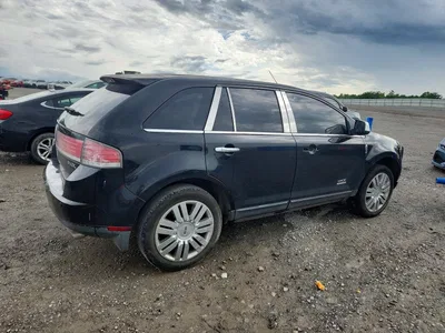 2010 LINCOLN MKX, фото 3, лот 10661063