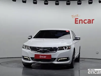 2016 Chevrolet Impala 3.6 LTZ, фото 3, лот 10180400