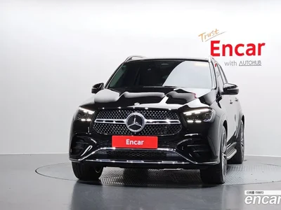 2025 Mercedes-Benz GLE-Class GLE450 4MATIC, фото 2, лот 10167266