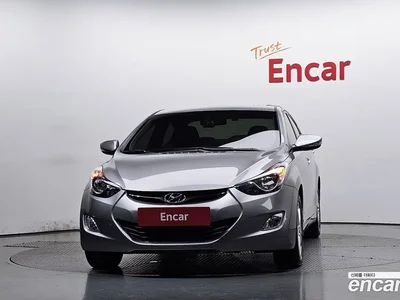 2014 Hyundai AVANTE M16 GDI Smart, фото 3, лот 10512781