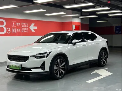 2020 Polestar 2 Launch Edition, фото 1, лот 10331071