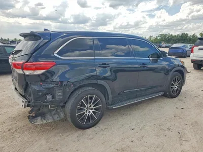 2017 TOYOTA HIGHLANDER SE, фото 3, лот 10520177
