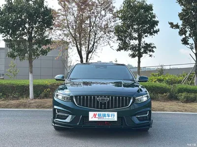 2023 Geely Xing Rui 2.0TD Exclusive Cyan-Green Edition, фото 3, лот 10635504