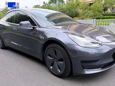2020 Tesla Model 3 Standard Range Rear-Wheel Drive Upgrade, фото 3, лот 10837132