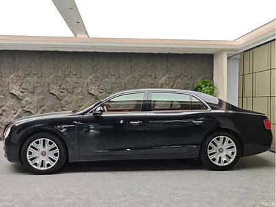 2016 Bentley Flying Spur, фото 3, лот 10244119