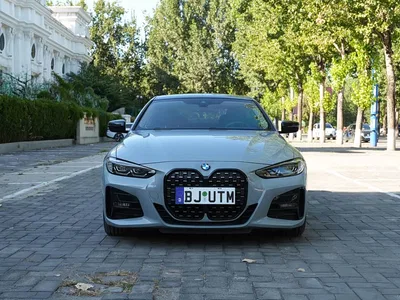 2023 BMW 4 Series 425i M Sport Package, фото 2, лот 10385431