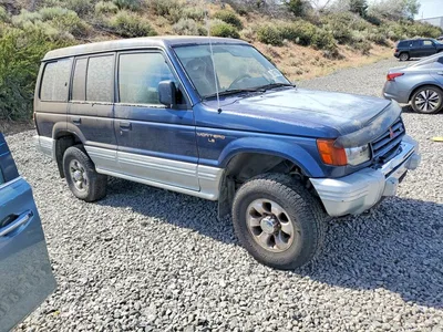 1997 MITSUBISHI MONTERO, фото 4, лот 10970434
