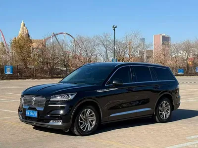 2021 Lincoln Aviator 3.0T V6 4WD Premium Edition, фото 1, лот 10320489