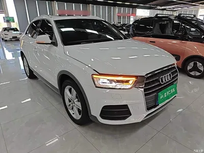 2018 Audi Q3 30th Anniversary Edition 30 TFSI Style, фото 4, лот 10467350
