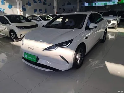 2025 BYD Seal 06 New Energy Model EV 545KM Premium, фото 1, лот 10272515