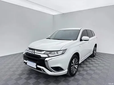 2021 Mitsubishi Outlander Facelift 2.0L 2WD Comfort Edition 5-Seater, фото 1, лот 10342795