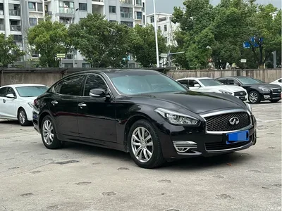 2017 Infiniti Q70 Q70L 2.5L Elite Edition, фото 3, лот 10955641