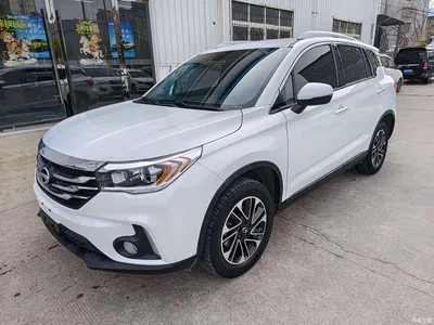 2017 GAC Trumpchi Trumpchi GS4 235T Automatic 2WD Elite, фото 1, лот 10415349