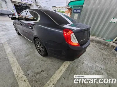 2013 Lincoln MKS 3.7, фото 4, лот 10034687