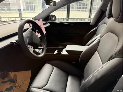 2025 Tesla Model Y Rear-Wheel Drive, фото 3, лот 10837117