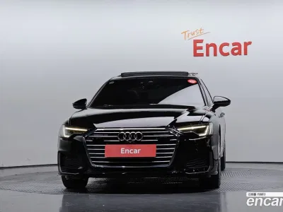 2020 Audi A6 40 TDI Premium, фото 3, лот 10181762