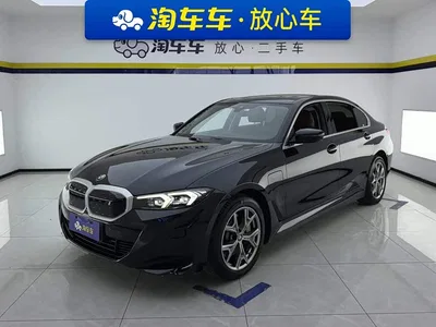 2024 BMW i3 eDrive 35 L, фото 1, лот 10803892