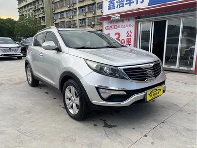 2011 Kia Sportage 2.0L Automatic 2WD GLS, фото 2, лот 10336046