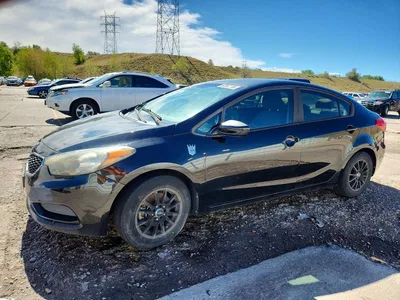 2016 KIA FORTE LX, фото 1, лот 10783948