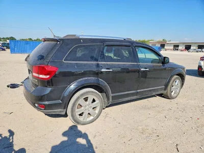 2014 DODGE JOURNEY LIMITED, фото 3, лот 10675810