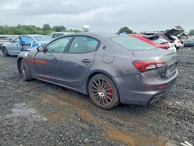 2024 MASERATI GHIBLI MODENA, фото 2, лот 10969538