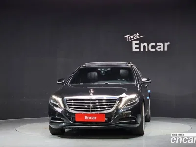 2015 Mercedes-Benz S-Class S350 Blue TEC 4MATIC, фото 3, лот 10169525