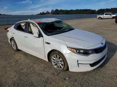 2017 KIA OPTIMA LX, фото 4, лот 10779635