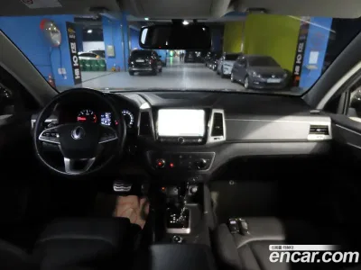 2018 Ssang Yong Rexton Diesel 2.2 4WD, фото 4, лот 10064620