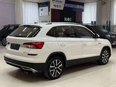 2022 Škoda Kamiq 1.5L Automatic Comfort Edition, фото 4, лот 10349098