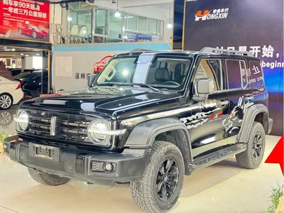 2021 Tank 300 Off-road Version 2.0T Conqueror, фото 1, лот 10344921