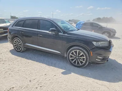 2017 AUDI Q7 PREMIUM PLUS, фото 4, лот 10853199