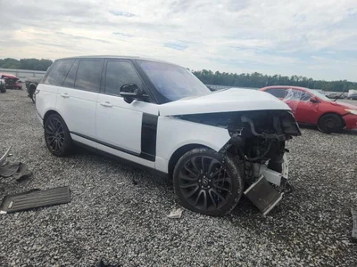 2016 LAND ROVER RANGE ROVER SUPERCHARGED, фото 4, лот 10878303