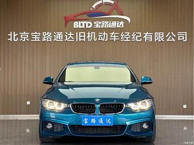 2017 BMW 4 Series 425i Gran Coupe Leading M Sport Package, фото 2, лот 10468266