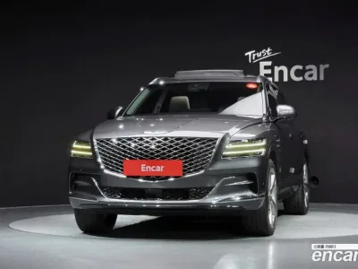 2022 Genesis GV80 3.5T Gasoline AWD, фото 3, лот 10076335