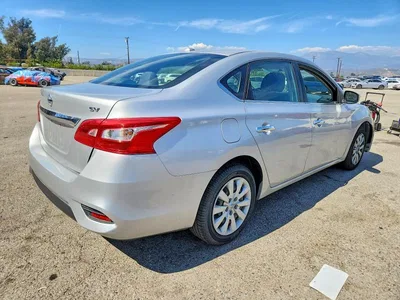 2016 NISSAN SENTRA SV, фото 3, лот 11240630