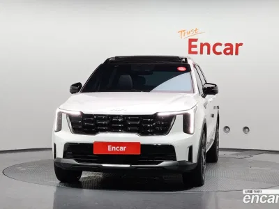 2024 Kia Sorento Gasoline 2.5T 4WD, фото 3, лот 10225175