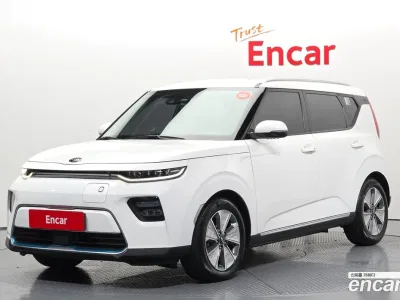 2019 Kia Soul Prestige, фото 1, лот 10121792